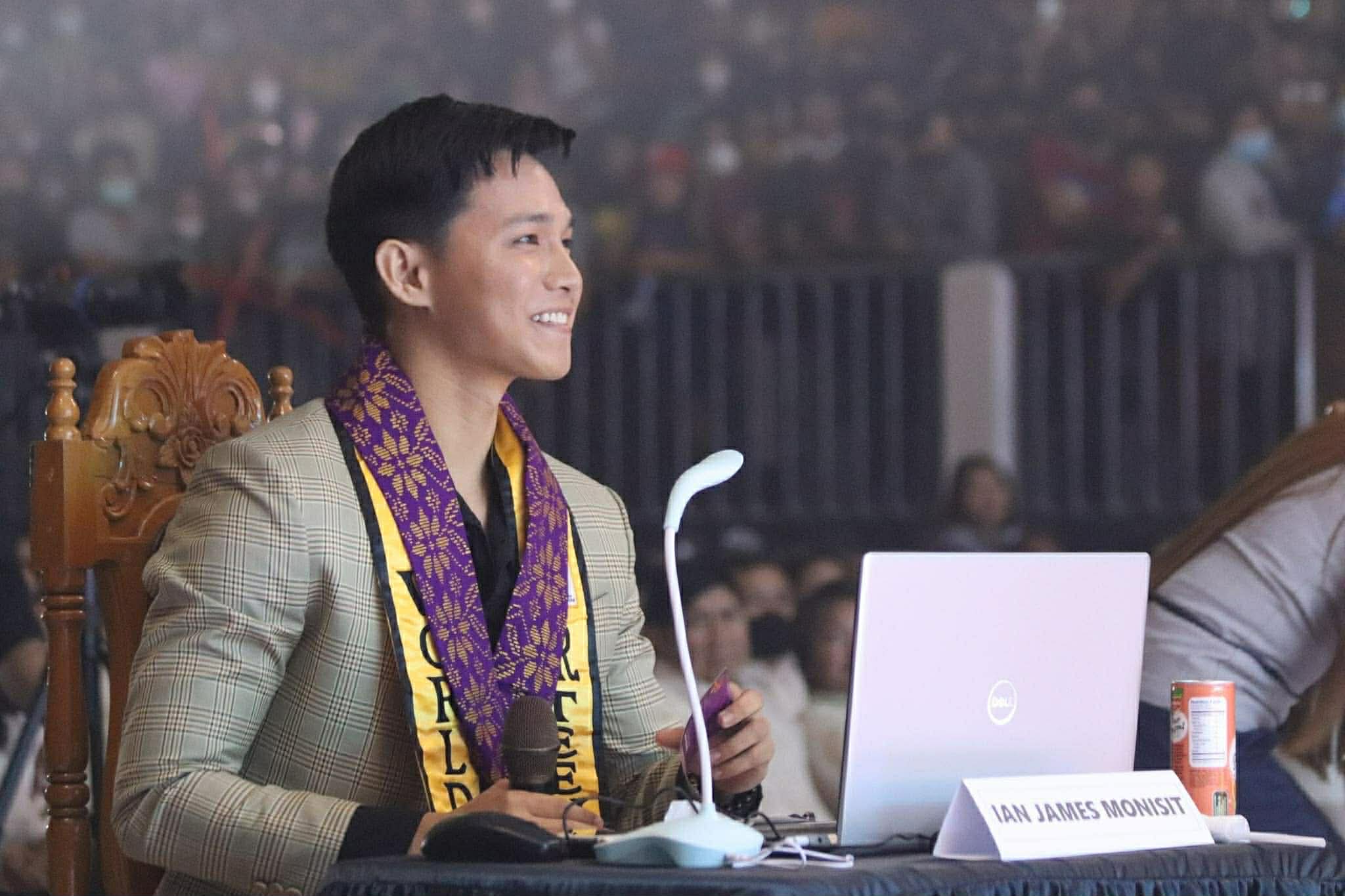Ian James Monisit: A Quiet Dream from Masbate Finds Its Way to the Spotlight