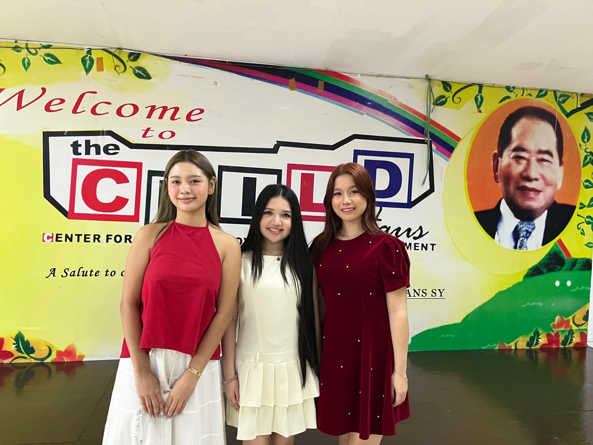 Joice Espinoza inspiring journey