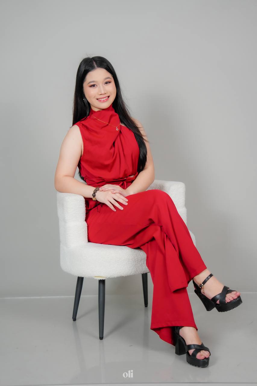 Joice Espinoza rising Filipino singer and recording artist