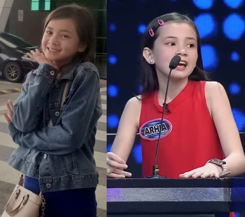 Arhia Faye Agas Inspiring Young Dreamers