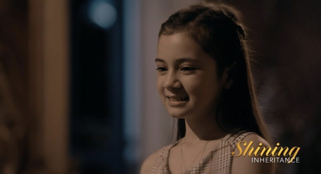 Arhia Faye Agas Shining Inheritance