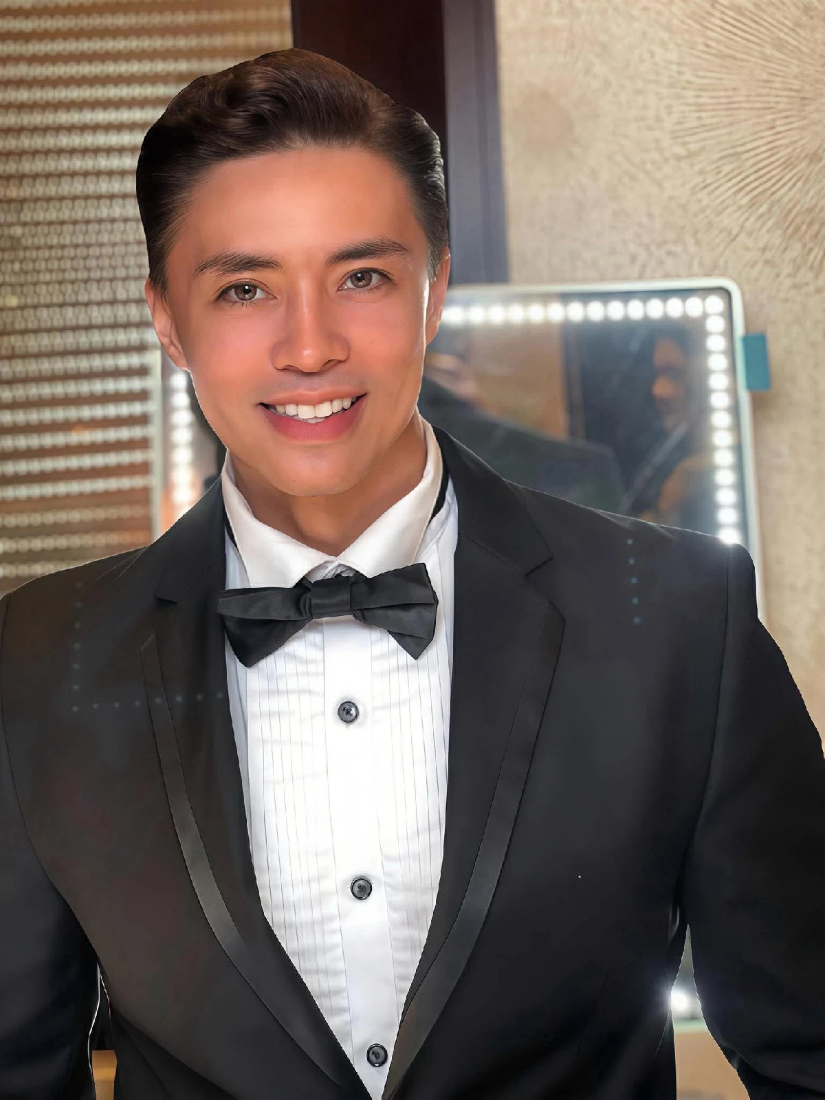Lance Raymundo resilience and personal growth