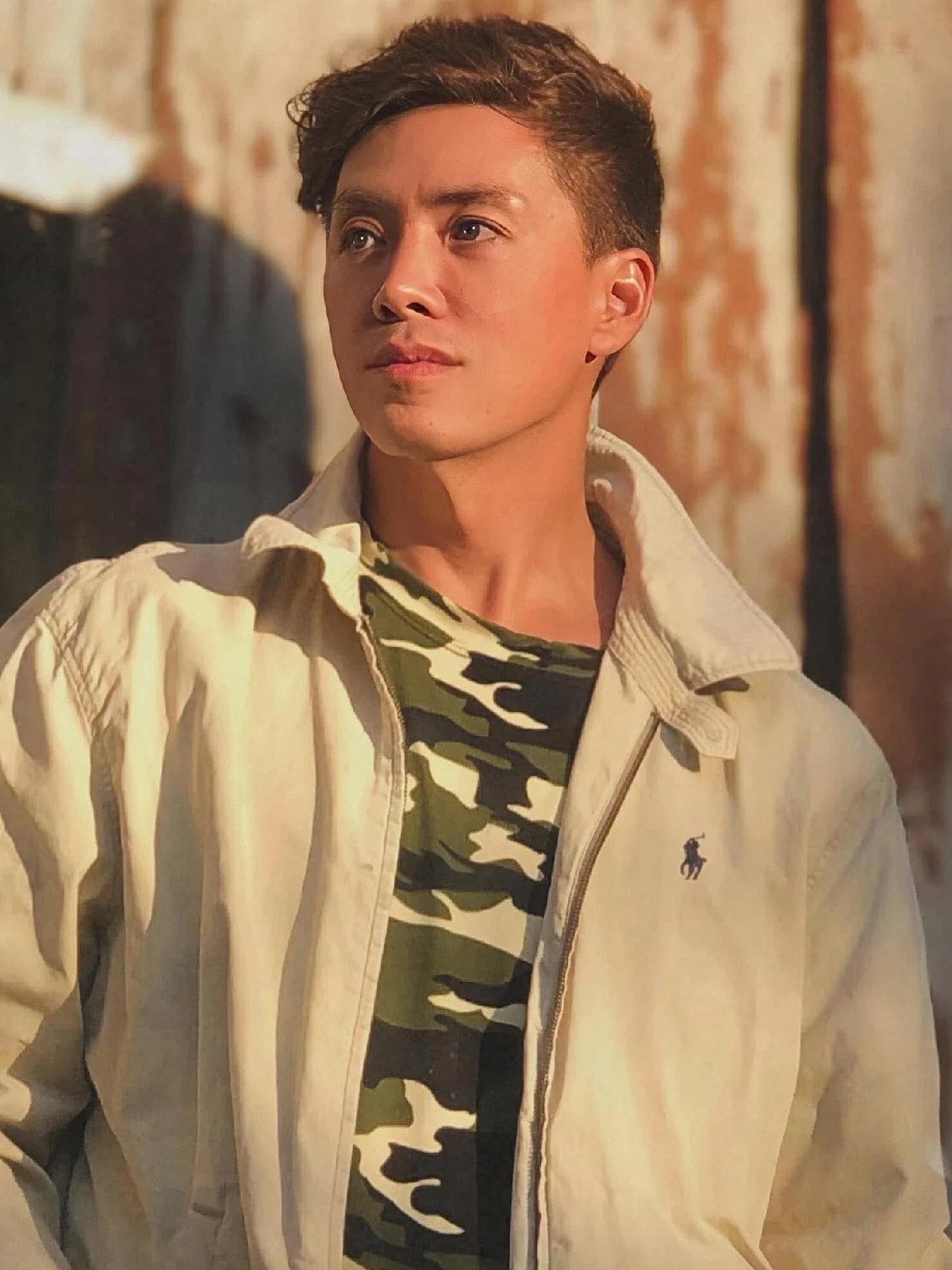 Lance Raymundo family values and inspiration