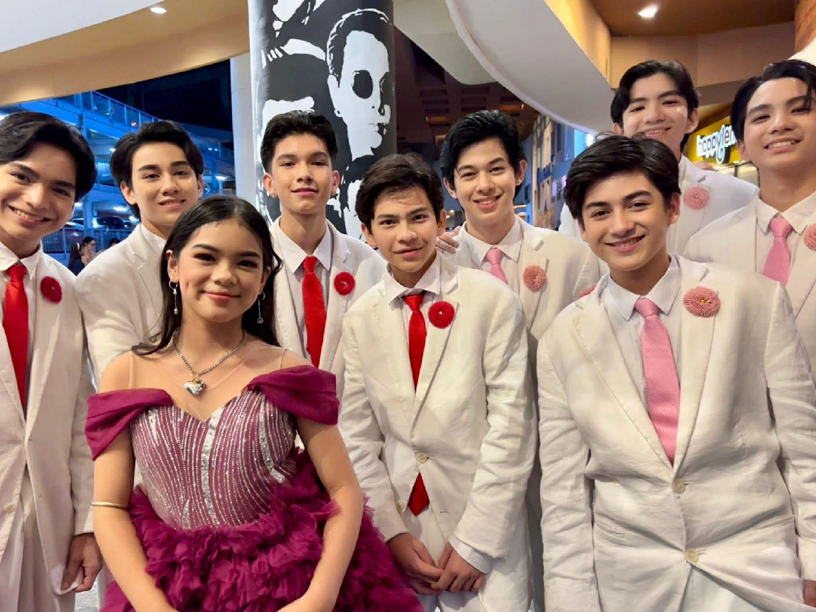Gianne Ortiz balancing school and creativity