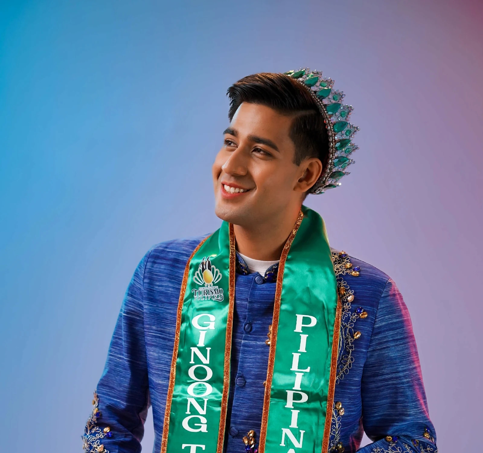 Emil De Guzman: Balancing a Human Resources Career and Pageantry Through Discipline and Growth