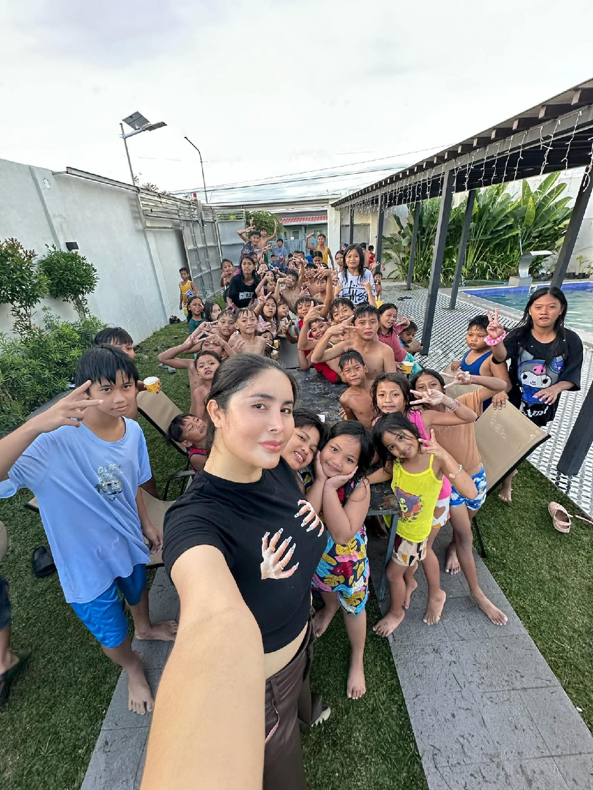 Ehra Cabilangan inspiring journey from hardship to hope