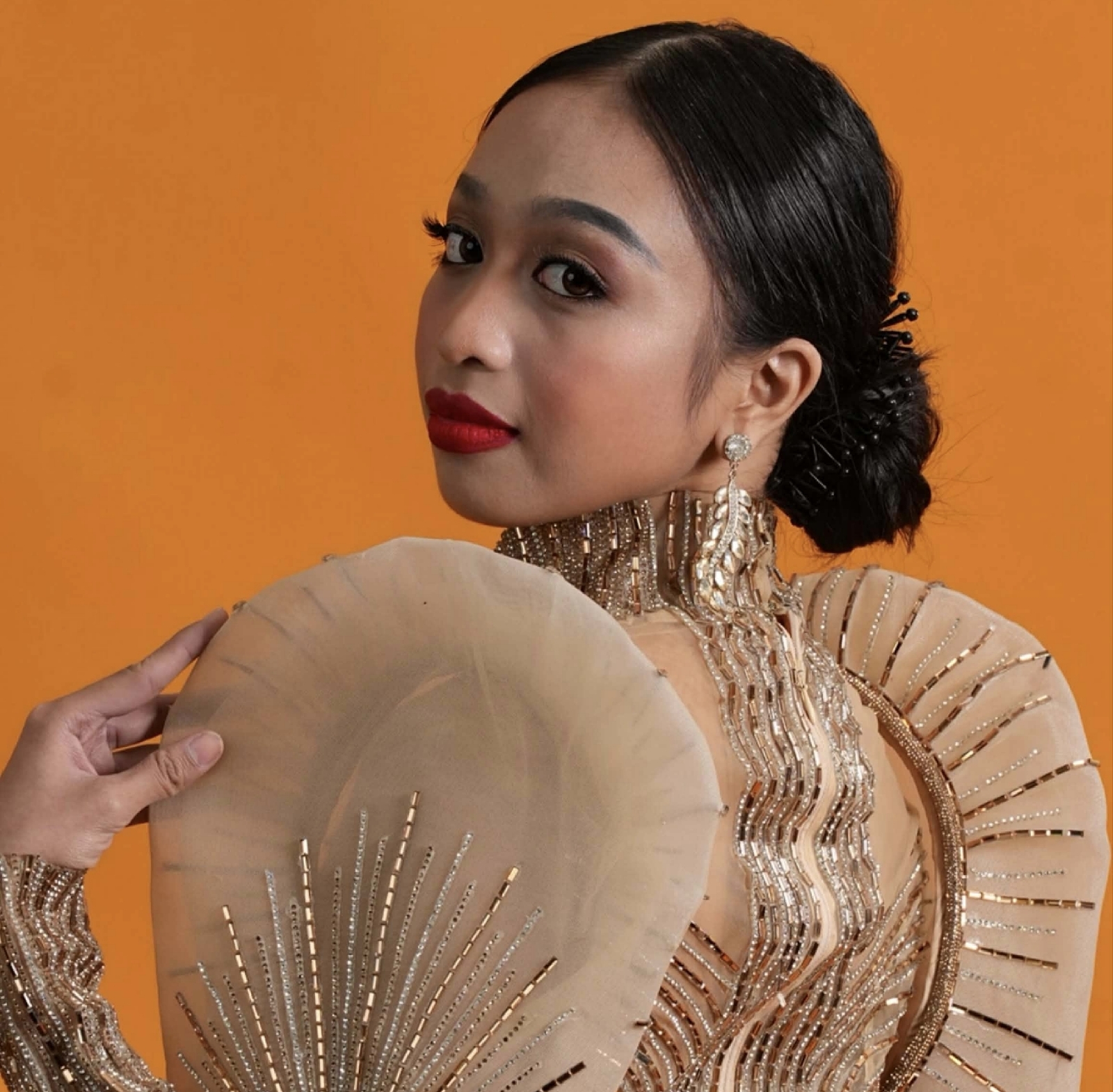 Danaya Banico: From Runway Dreams to Real-Life Ambition