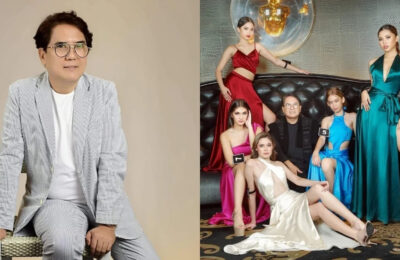 John Guarnes’ Success Story: Building a Fashion Career Through Vision and Dedication