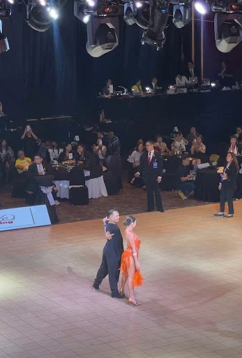 Shannon Dance Achievements