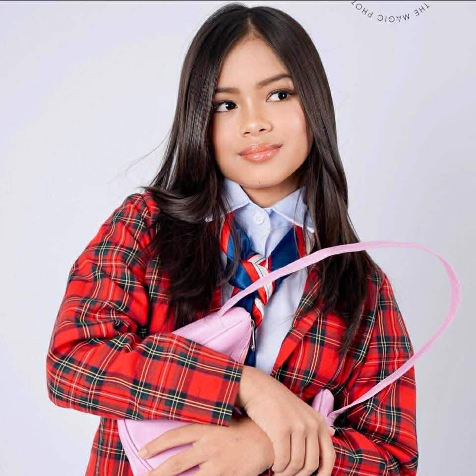 Gianne Ortiz building a digital presence