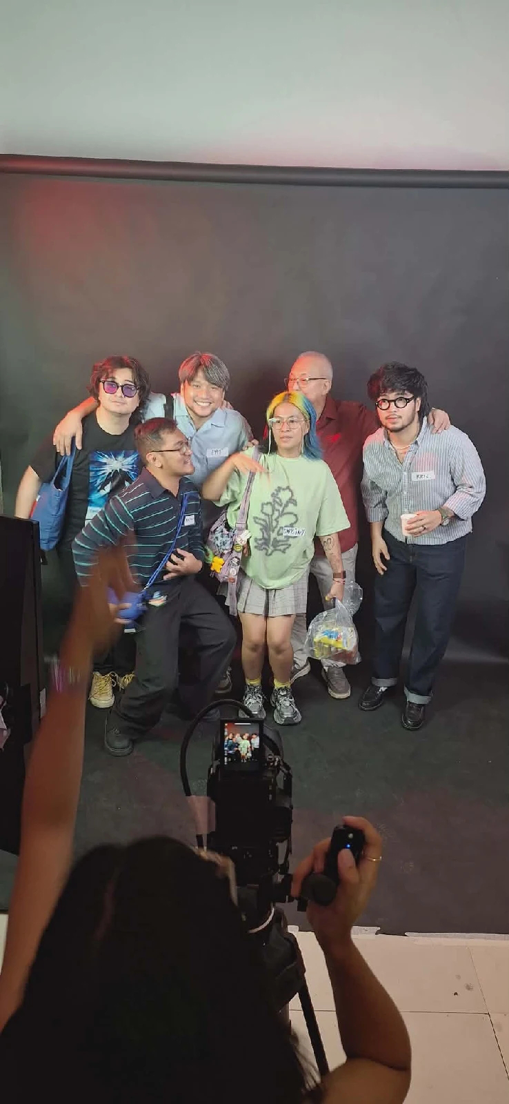 Kara David hosts Ricky Lee birthday celebration