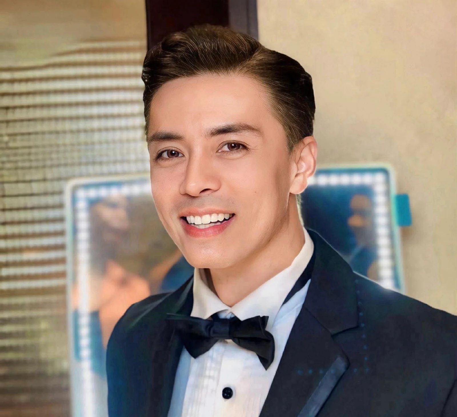 Lance Raymundo actor singer host entrepreneur