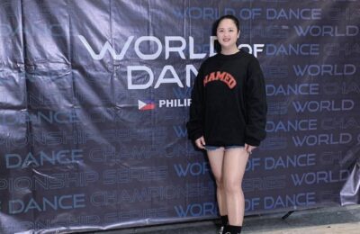 Monaliza Bien: Inspiring Journey in Dance and Entertainment (Feature Article)