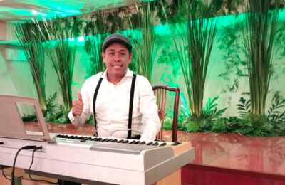 Richard Lisano: Inspiring Journey of Faith, Purpose, and Musical Ministry