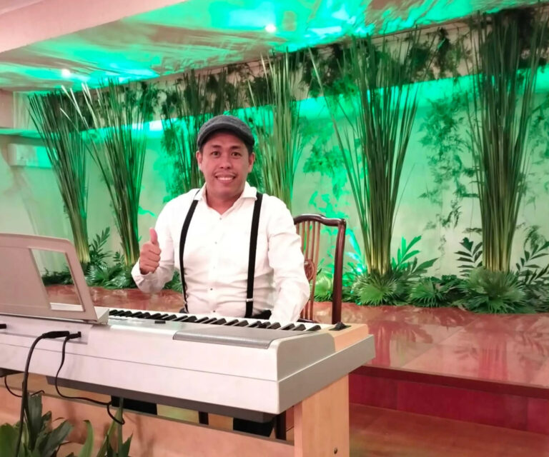 Richard Lisano: Inspiring Journey of Faith, Purpose, and Musical Ministry
