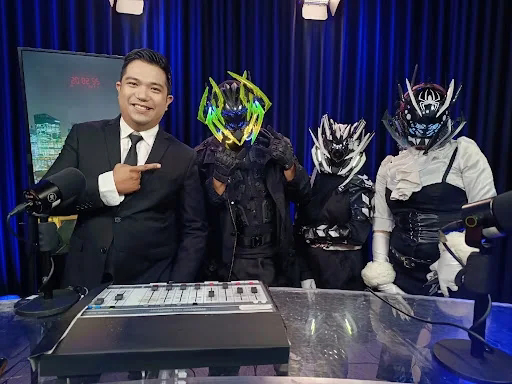 Jigo Postolero Media Career