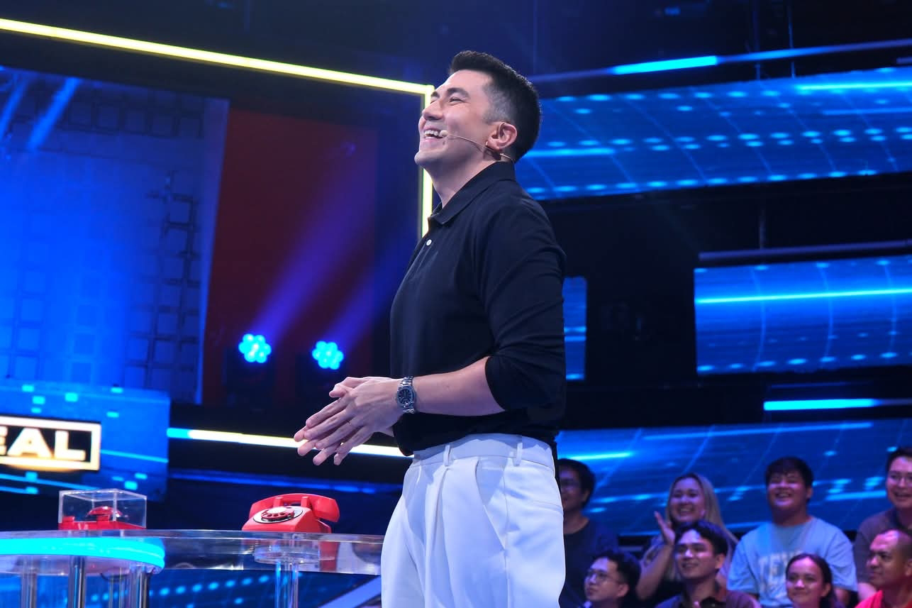 Deal or No Deal Philippines 2026 Lucky Stars