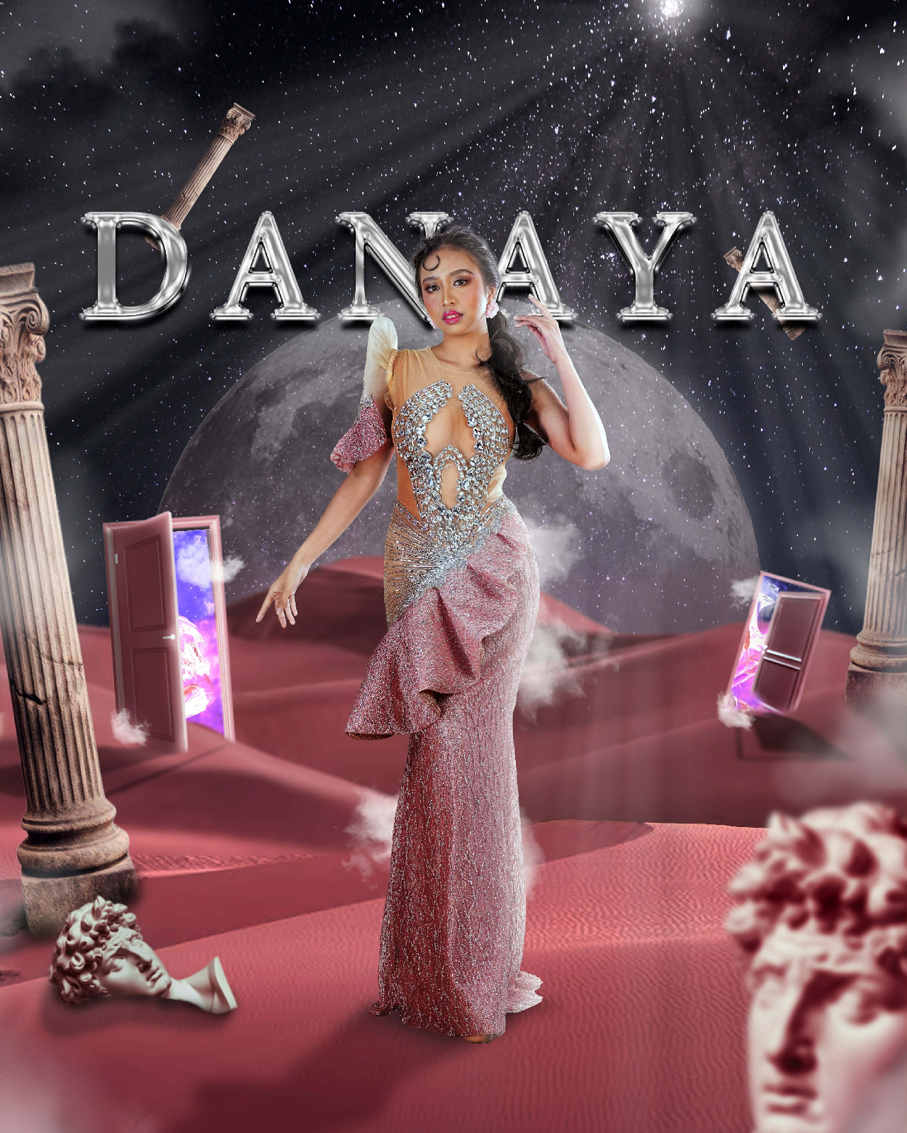 Danaya Banico bright future ahead