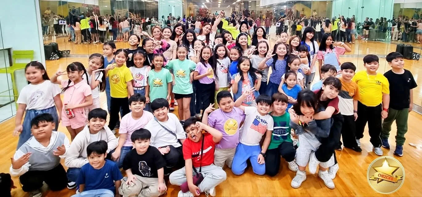 Chezca Chavez mentor in Philippine entertainment industry