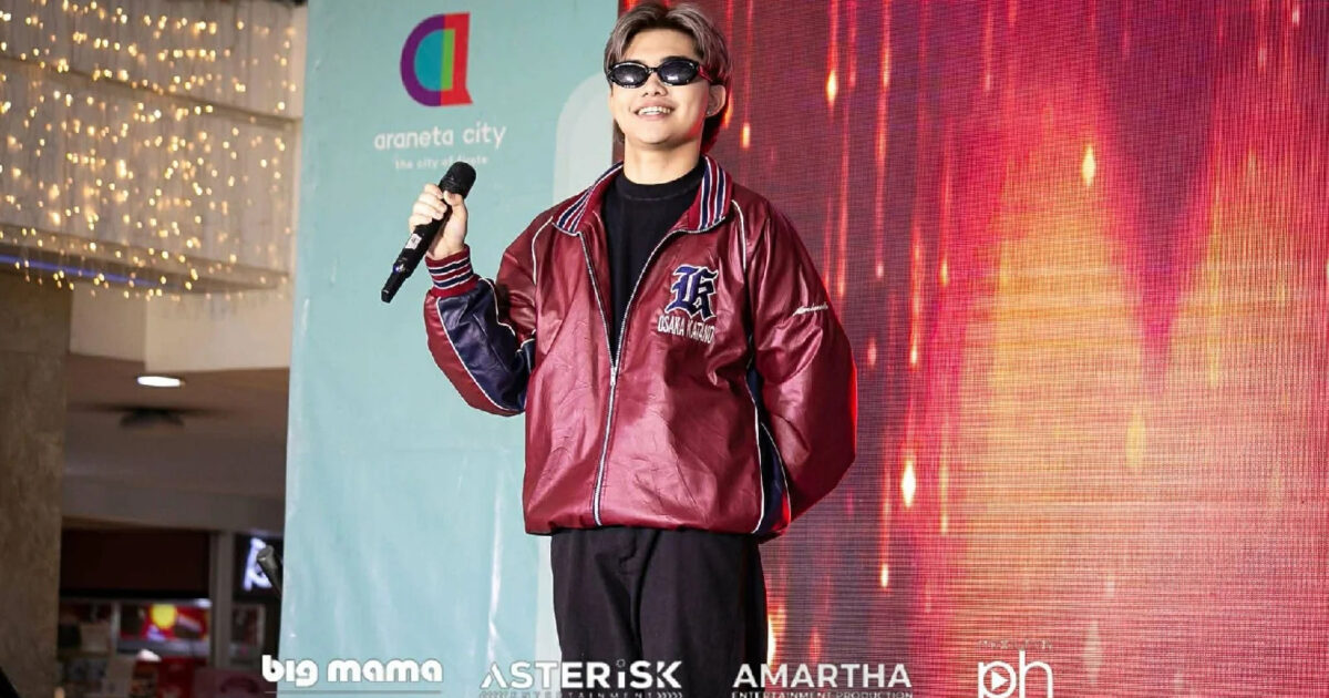 Yuan Fuerte Inspiring Journey: From Local Singing Competitions to Original Filipino Music 15 Yuan Fuerte Inspiring Journey: From Local Singing Competitions to Original Filipino Music
