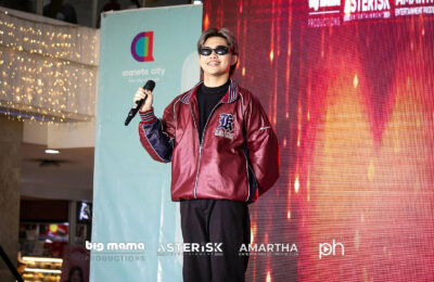Yuan Fuerte Inspiring Journey: From Local Singing Competitions to Original Filipino Music