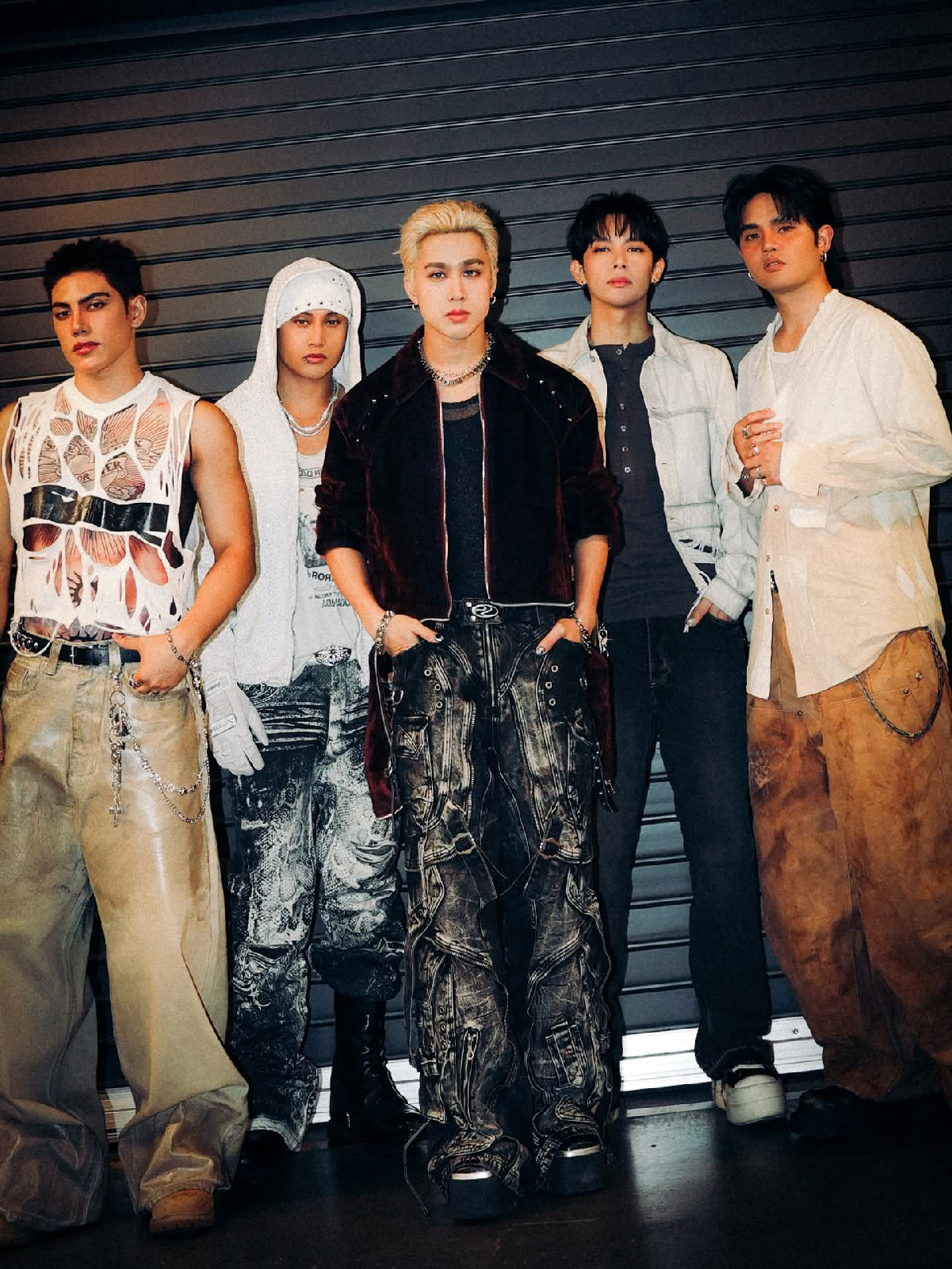 SB19 Makes History as First Filipino Act at Lollapalooza Chicago | P-Pop Global Breakthrough