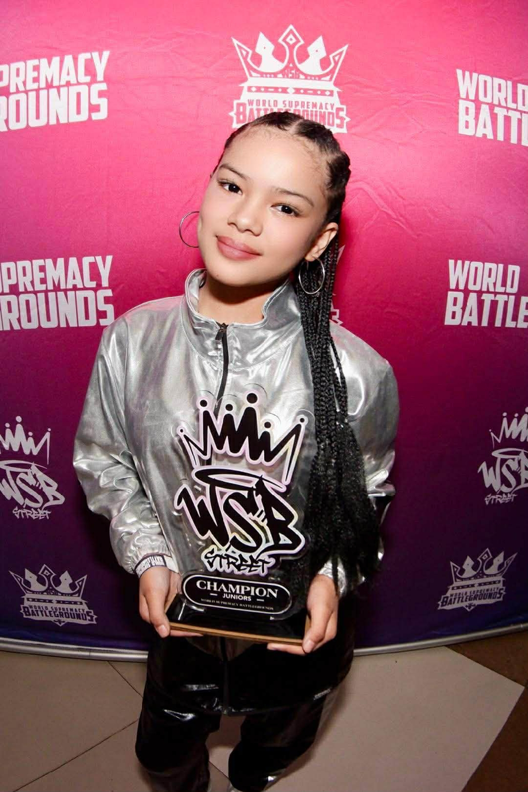 Gianne Ortiz story of steady growth and promise