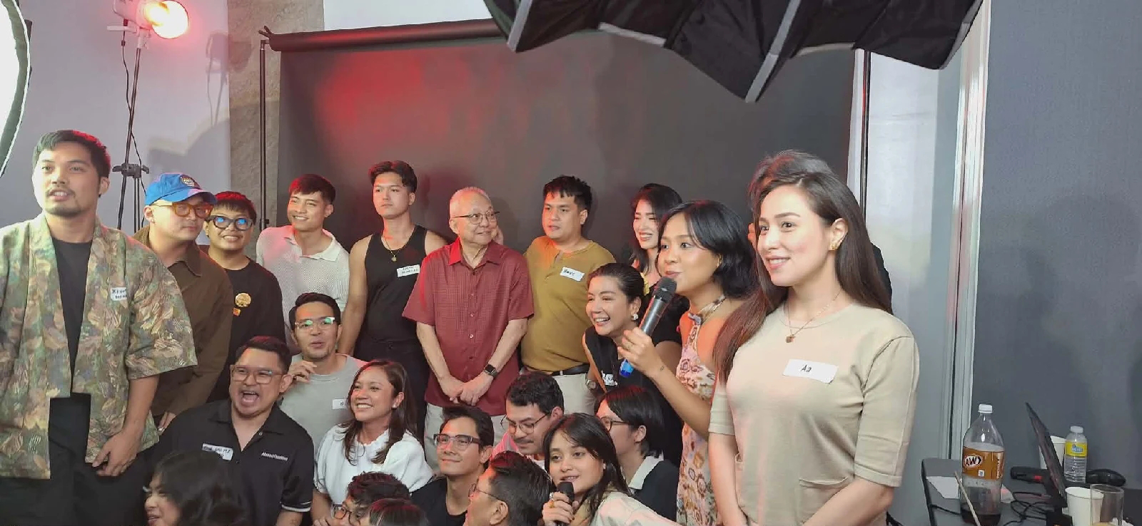 Ricky Lee supports original Filipino scripts and screenwriters