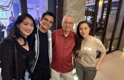 Ricky Lee Birthday 2026: Screenwriting Mentor Wishes Workshop Scripts Be Produced in Philippine Cinema