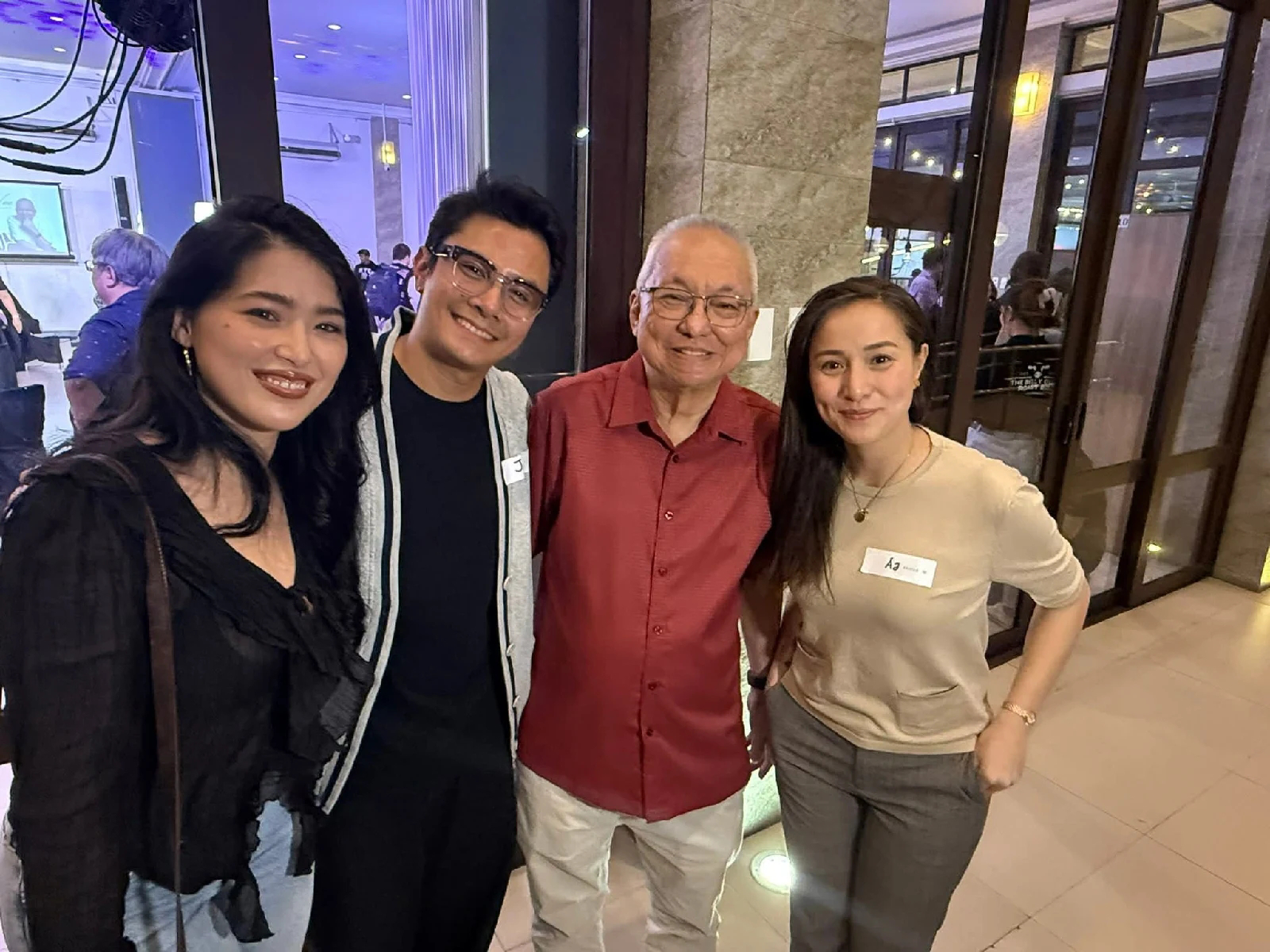 Ricky Lee 78th birthday celebration 2026