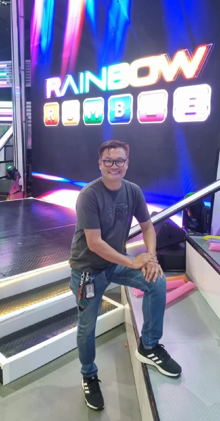 Alvin Vidmix contestant coordinator and researcher career