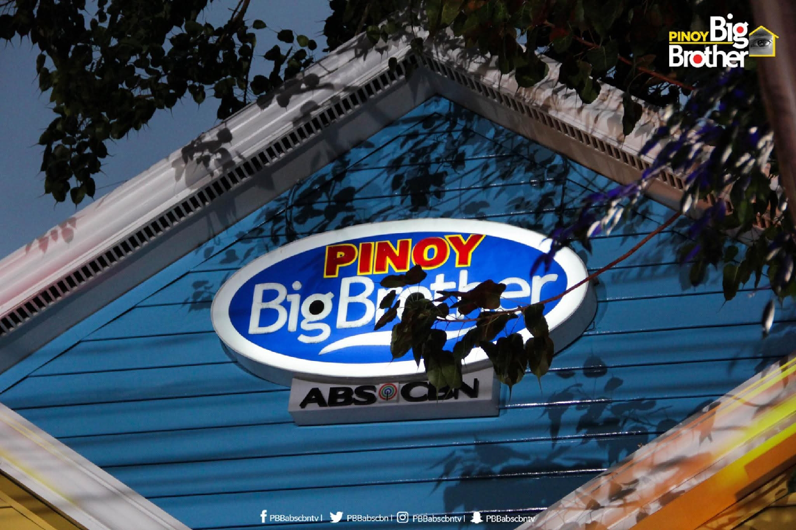 Iconic Big Brother house in the Philippines