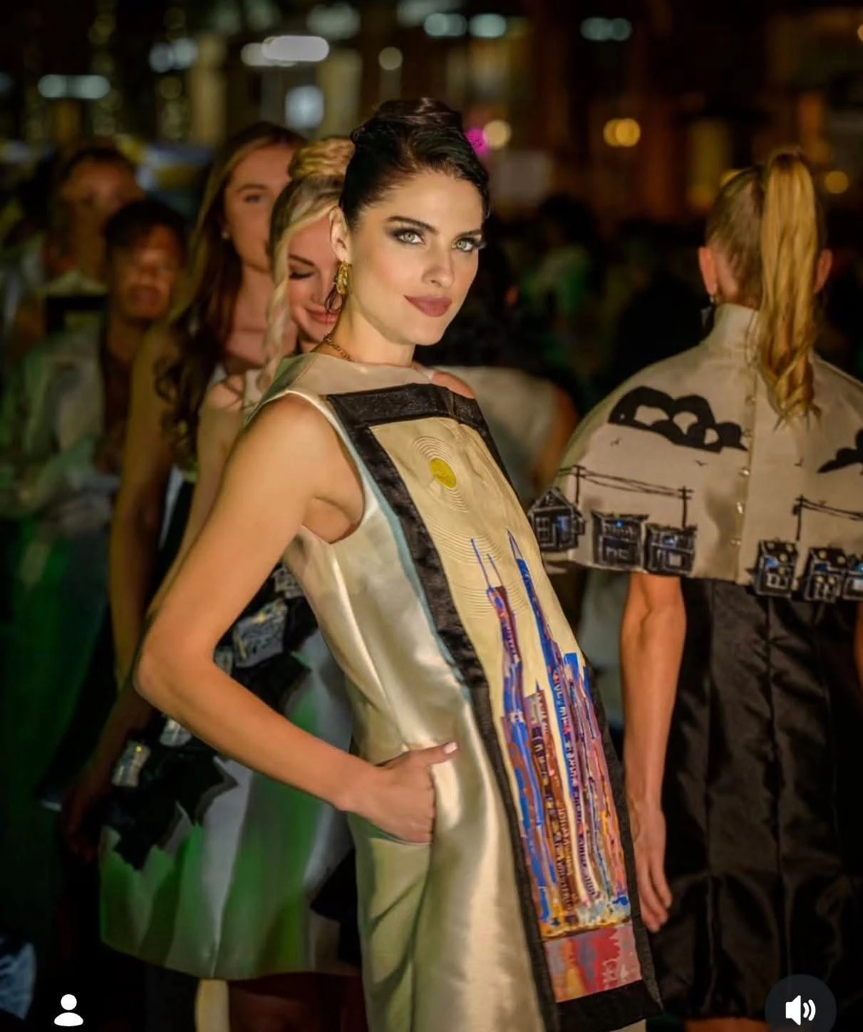 John Guarnes fashion designer career breakthrough