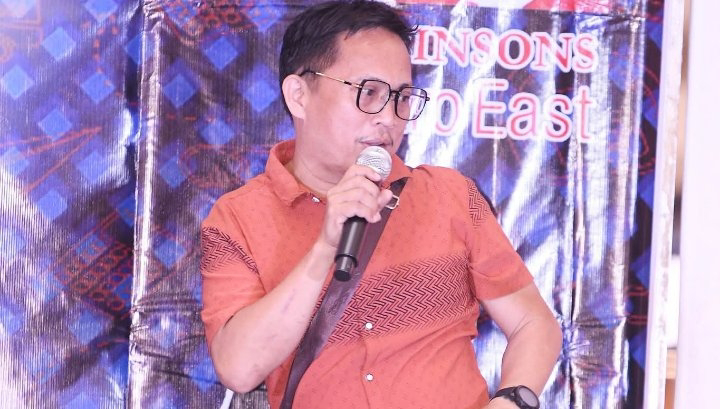 Maestro Andres challenges journey