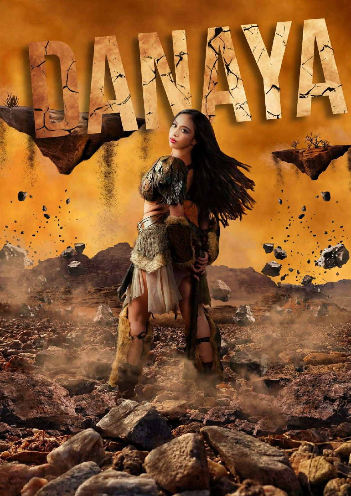 Danaya Banico hard work behind every performance