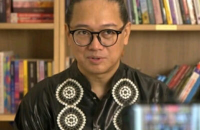 Renato Clarete Tranquilino of Pinoy Sci-Fi: Recognized by the University of Santo Tomas, the Oldest University in Asia, for His Contributions to Philippine Science and Innovation