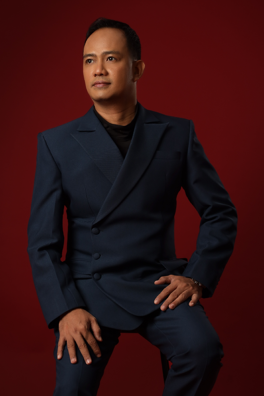 Bench Bello event stage