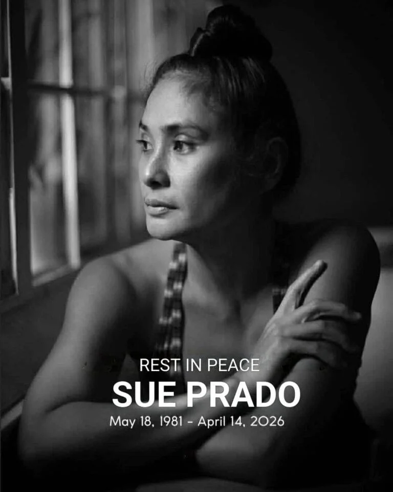 Sue M. Prado (1981–2026).