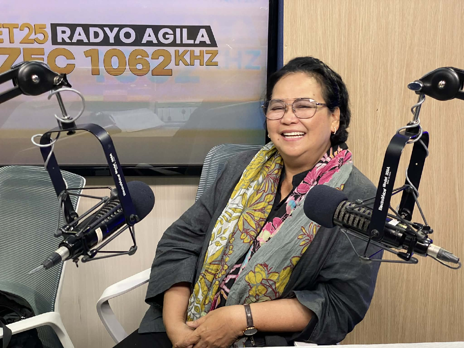Lady Luz: The Untold Story of a Filipino Radio Icon’s Inspiring Journey, Struggles, Sacrifice, and Legacy of Integrity