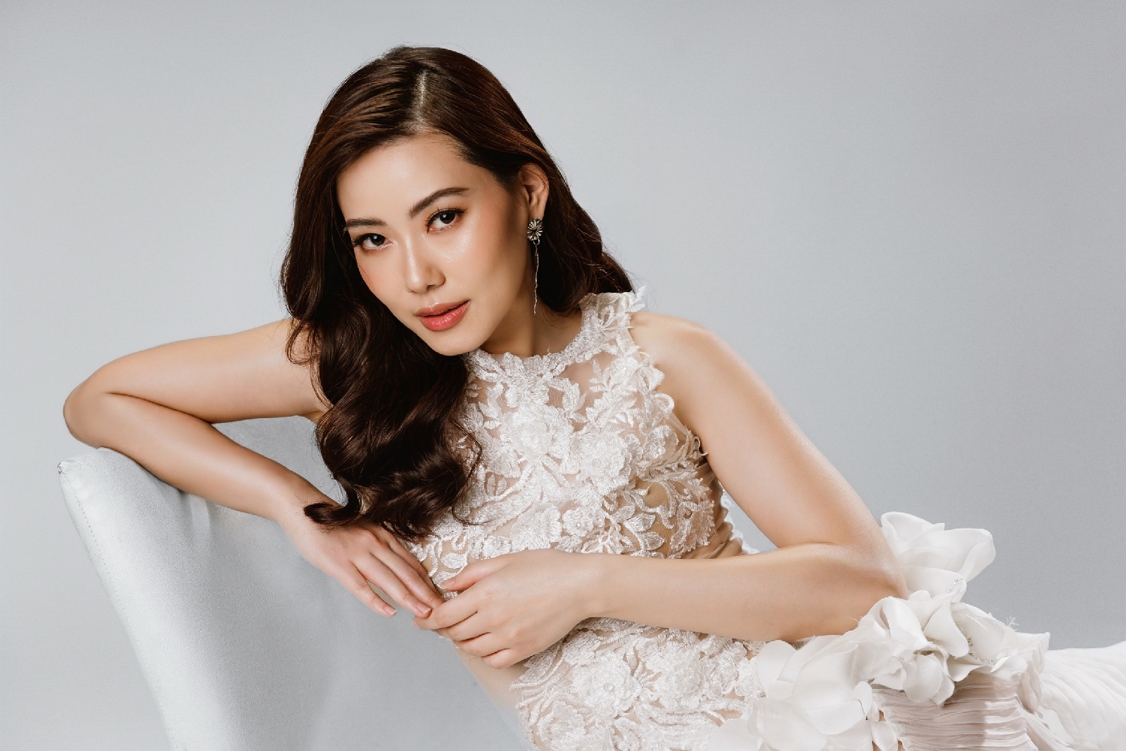 Lorraine Wong: Inspiring Journey from Business Graduate to International Rising Star Actress