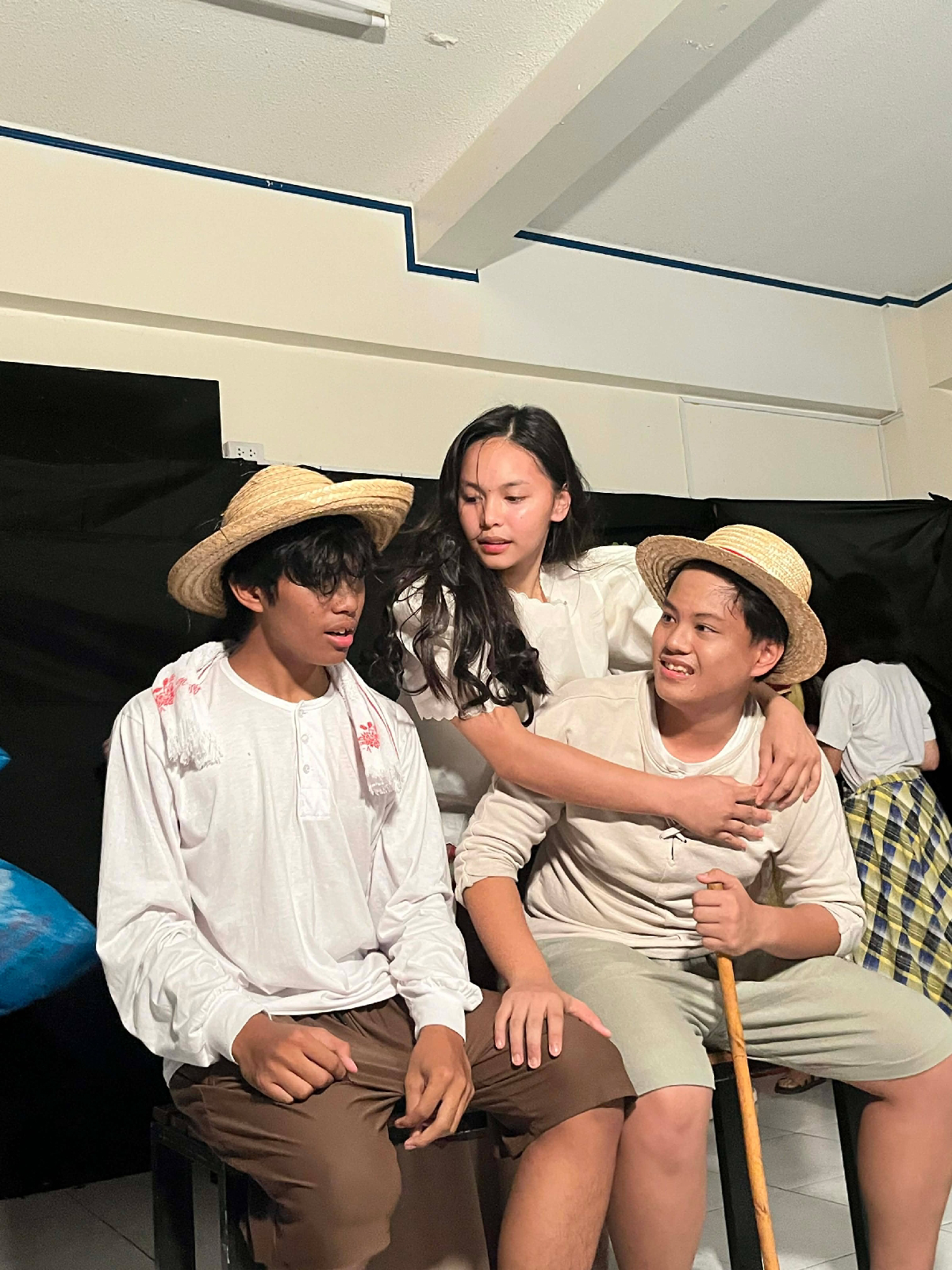 Jeranne Gannad Corables acting workshop and auditions