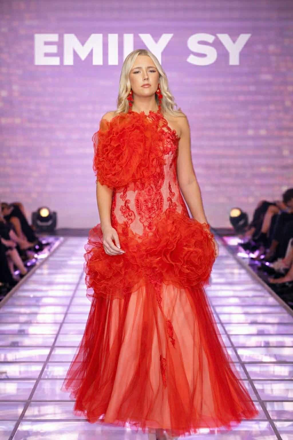 Emily Sy empowering women through fashion