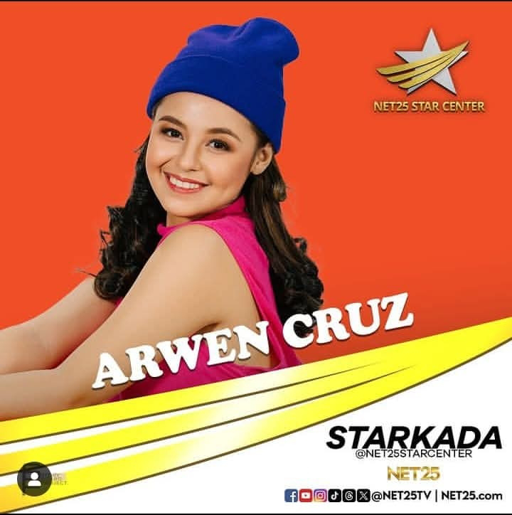 Arwen Cruz inspiring journey forward