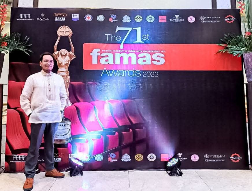 Marvin C. Gabas: Inspiring Journey of an Award-Winning Filipino Filmmaker
