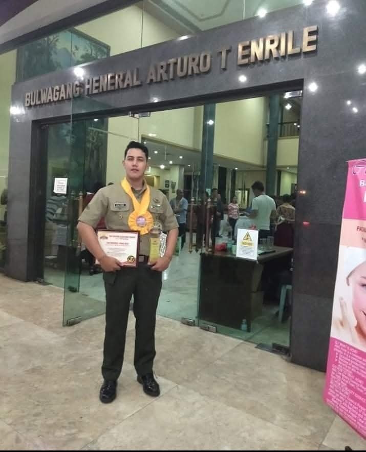 Jose Espares Salonga