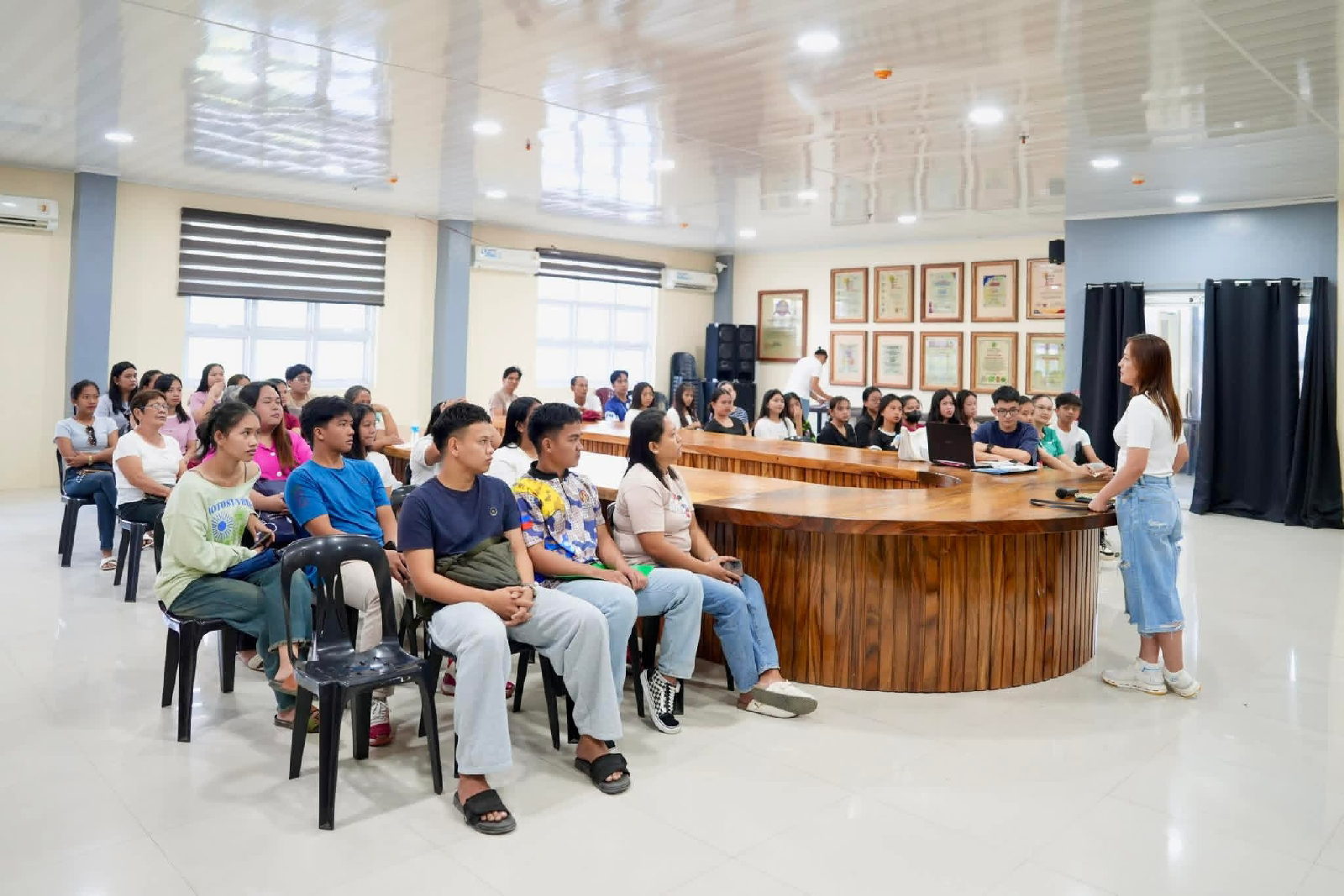 Community development initiatives