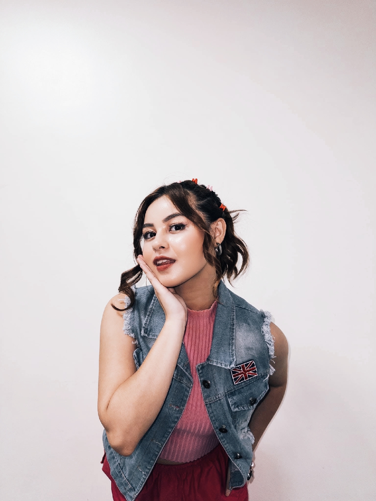 Arwen Cruz learning from rejection