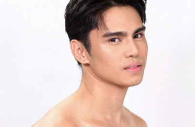 Rome Deleon Eyes King of the World Philippines 2026 Crown, Inspired by RJ De Vera