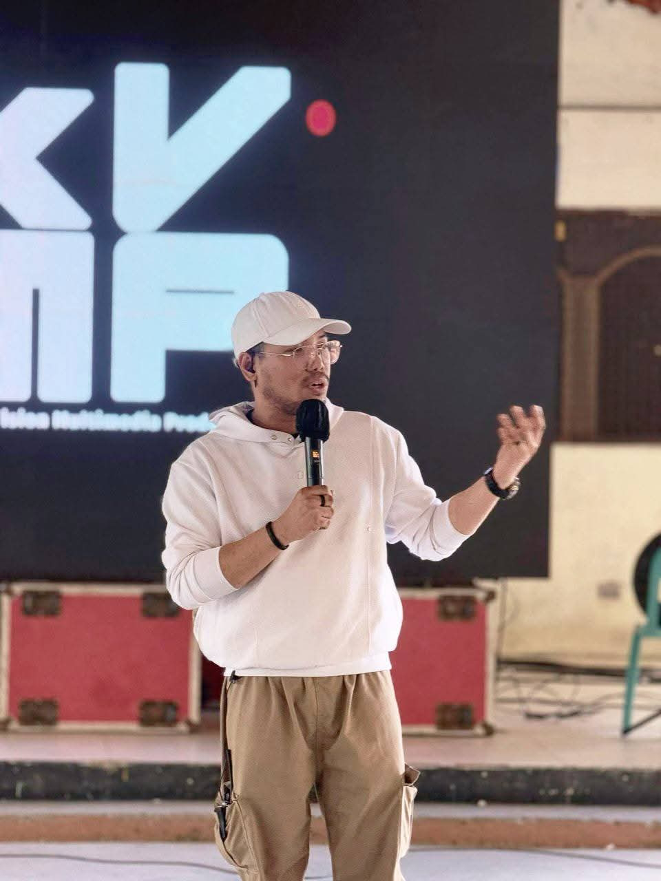 Lessons learned from a filmmaker's success story