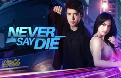 Eman Bacosa Pacquiao Joins GMA’s Never Say Die, Brings Added Action to Primetime Drama